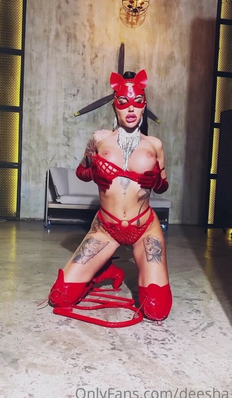 Deesha star du porno érotique des photos