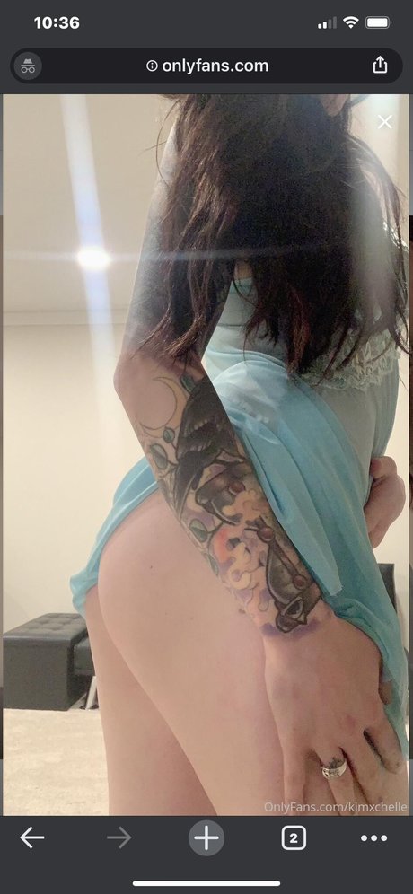 kimxchelle star du porno parfaite photo