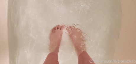 ClaraCrisp meilleure actrice photo