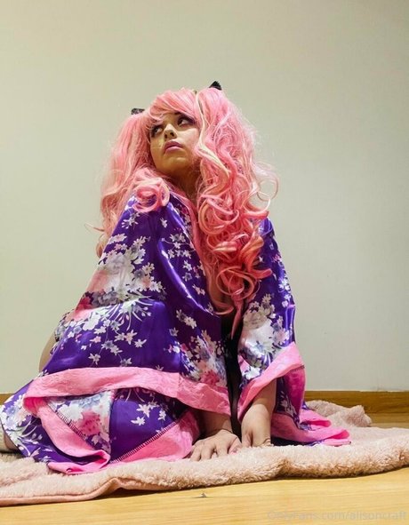 Alisoncraft meilleur modèle photo