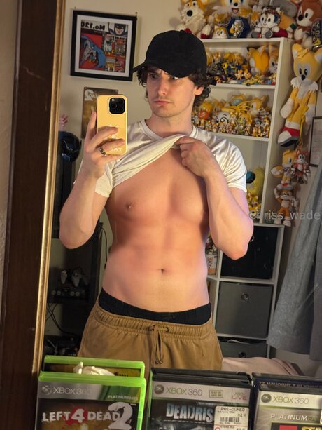 Chriss Wade star érotique images