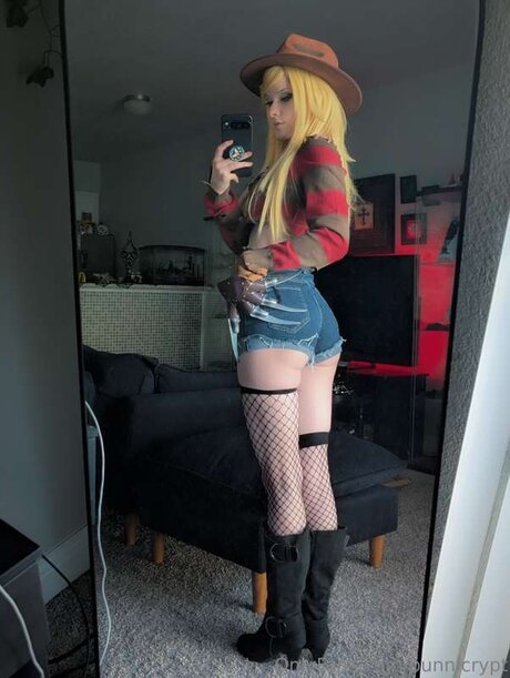 Bunnicrypt mannequin des photos