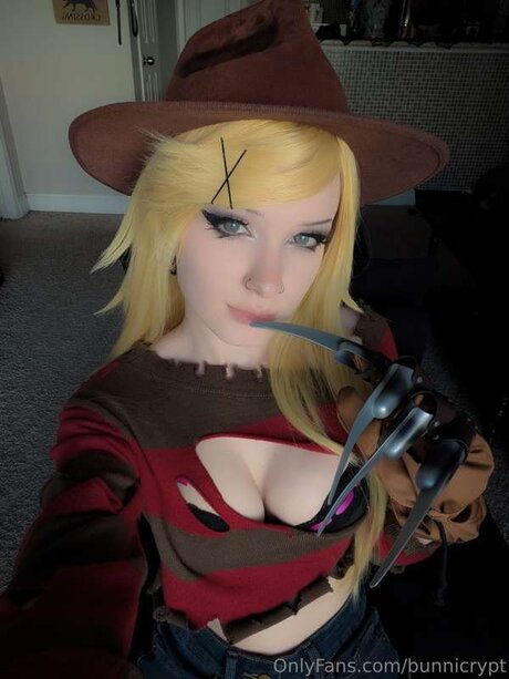 Bunnicrypt actrice parfaite archive