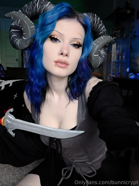 Bunnicrypt actrice adulte archive