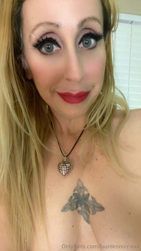 Lourdesnoir Xxx actrice de grande qualité photos
