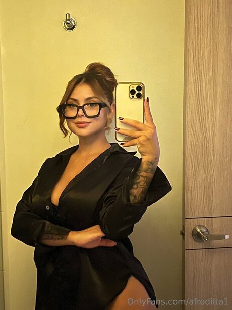 Afrodiita1 star du porno chaud photo