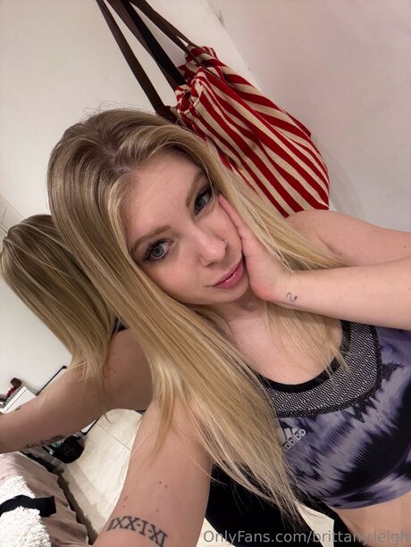 Brittany Leigh star du porno chaude collection