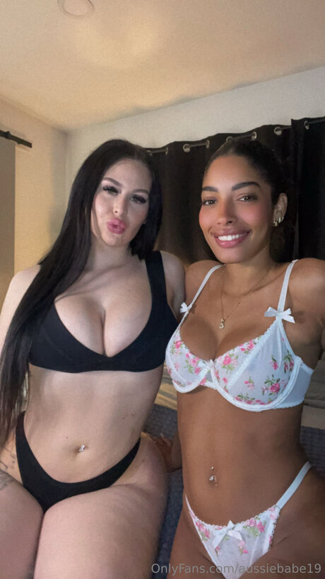 Aussiebabe19 modèle érotique images