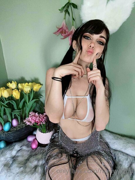 Rayawaifuu actrice exclusive photo