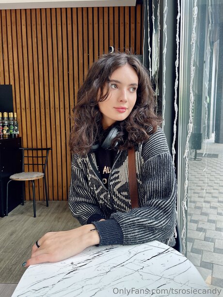 Tsrosiecandy modèle porno photos