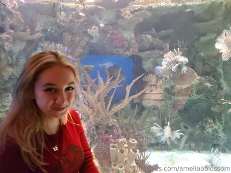 Ameliaablossom beau modèle galerie