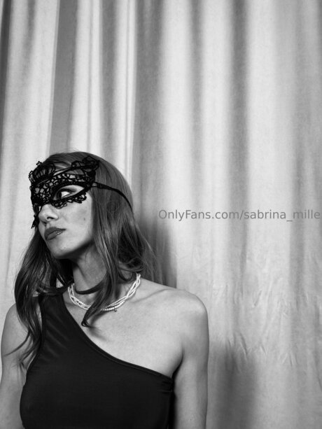 Sabrina Mille star du sexe photo