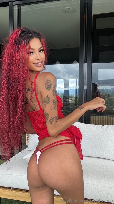 Renata Lima modèle pornographique images