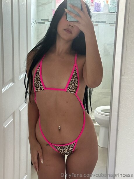 Cubanaprincess modèle parfait images