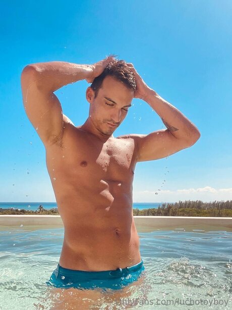 Luchotoyboy art modèle image