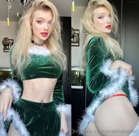 Evelinasailor modèle de sexe collection