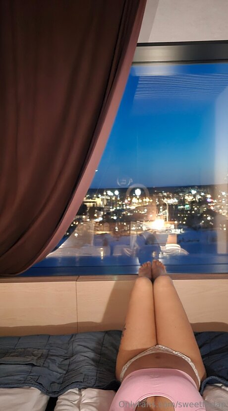 Sweetfridap étoile exclusive des photos