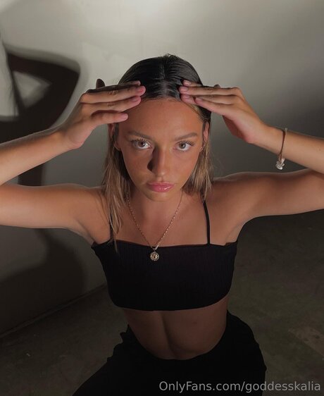 Goddesskalia star du porno gratuit photo