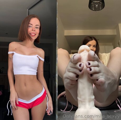 Mila Sexyy star du porno chaud collection