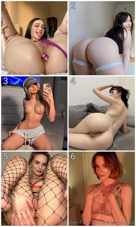 Evayaskrava star érotique photo