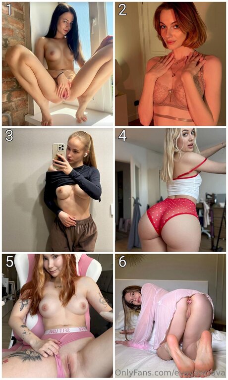 Evayaskrava star érotique photo