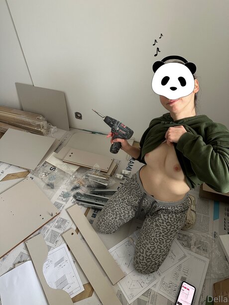 Ohmydella star du porno sympa image