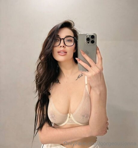 Gorgeousjonna modèle exclusif photo