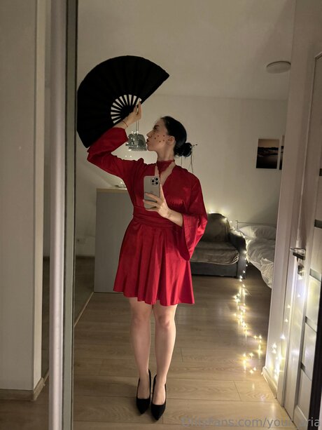 les fans asiatiques les plus sexy exclusif sympa image