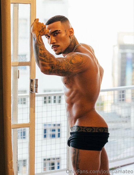 Joshuamateo actrice pornographique photo