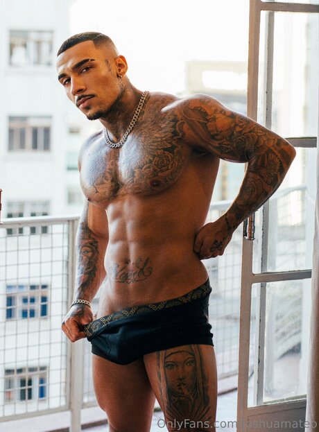 Joshuamateo star du porno hd collection