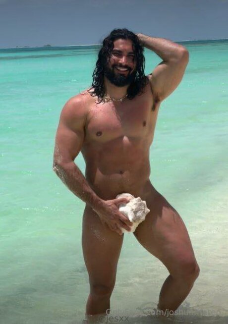 Joshuamateo star exclusive galerie