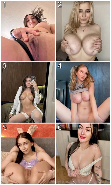 Cali Moonheart star du porno chaud img