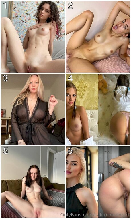 Cali Moonheart modèle sexy image