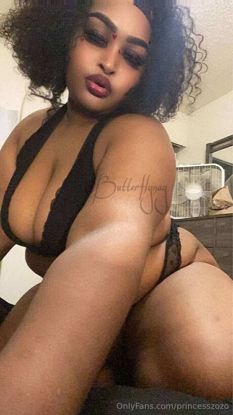 Princesszozo étoile érotique des photos