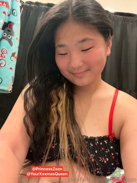 Princesszozo star du porno exclusive image