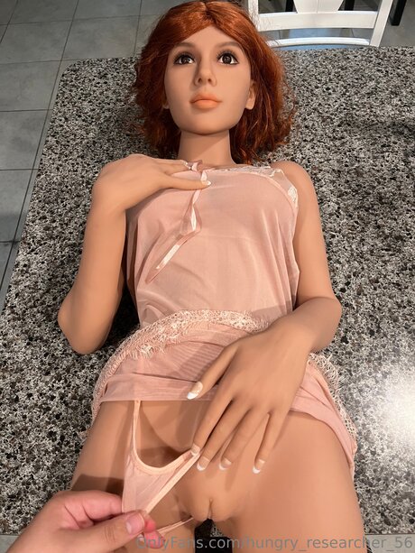 Hungry Researcher 56 star du porno hd image