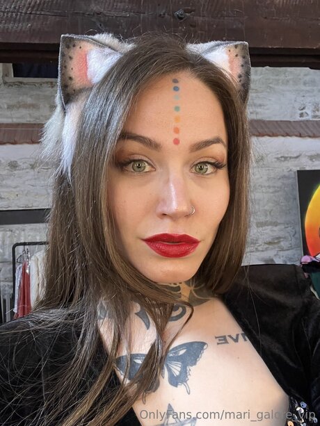 Mari Galore Vip modèle pornographique img