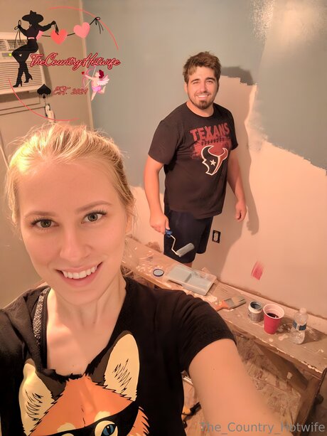 The Country Hotwife étoile de l'art img