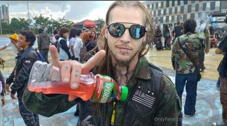 Fallenmaster69 modèle de haute qualité galerie