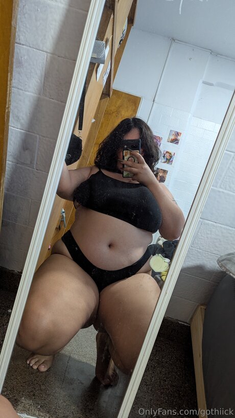 Gothiick actrice érotique galerie