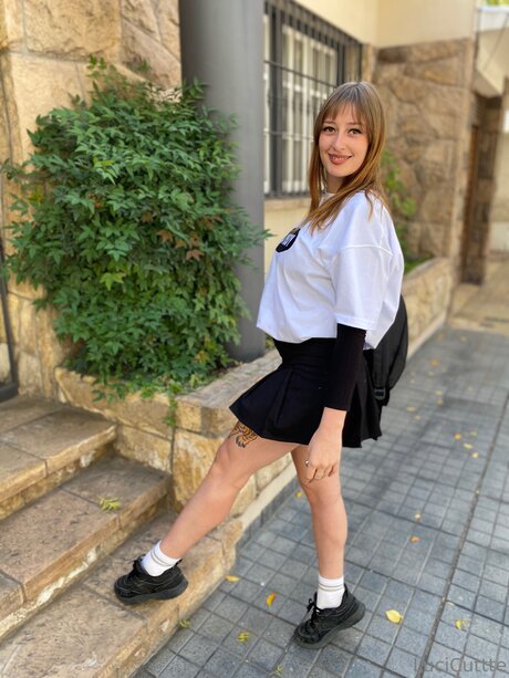 Lucicuttte actrice érotique images