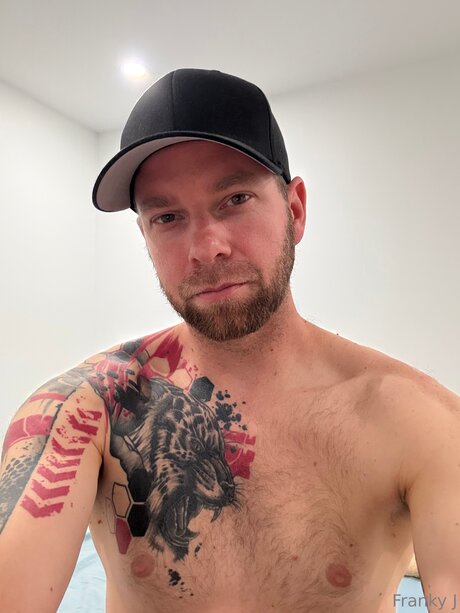 Xfrankx modèle parfait des photos