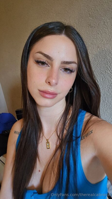 Therealcabrona étoile nue images