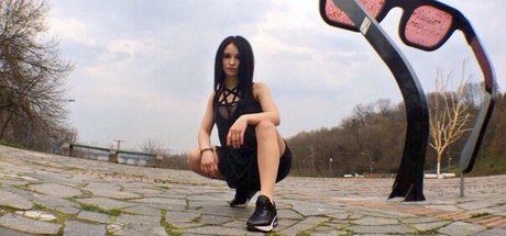 Ganja Babe modèles nus img