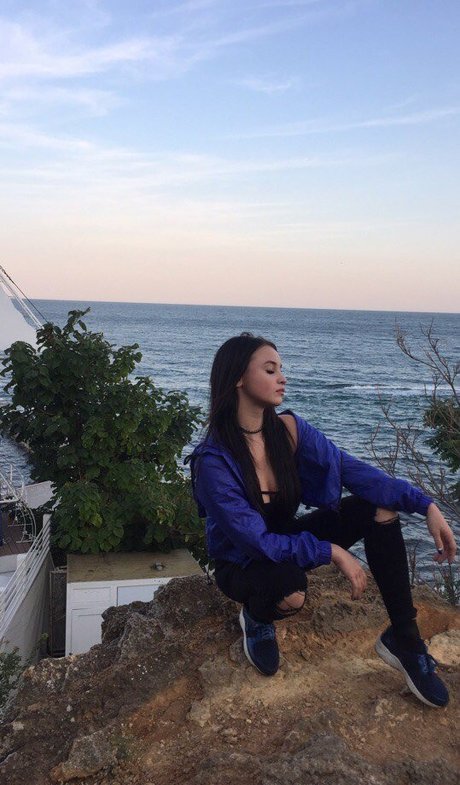 Ganja Babe étoile érotique photos