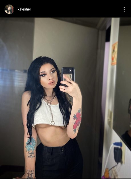 Kaleshell xxx étoile img