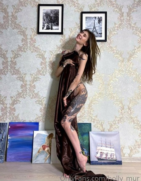 Holly Mur actrice libre collection