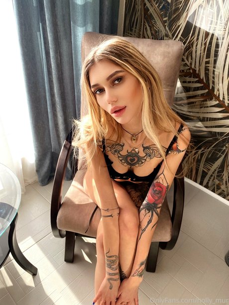 Holly Mur meilleur modèle archive