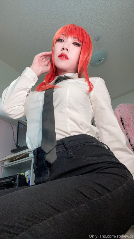 Stella Chuu star du porno exclusive archive