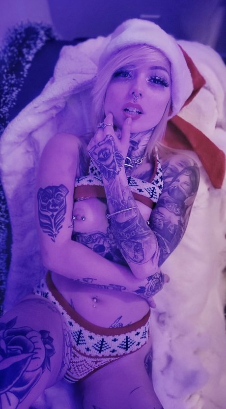 Luna Extreme_ star du porno chaude photo